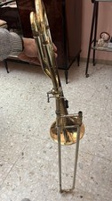 trombone a tiro con ritorta