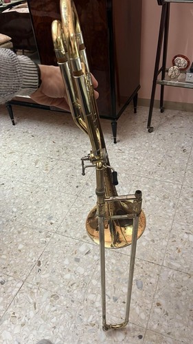 Trombone tiro con ritorta - a,