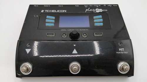 Helicon play acoustic vocal - helicon,
