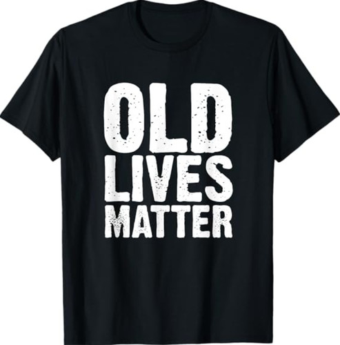 Maglietta old lives - maglietta,