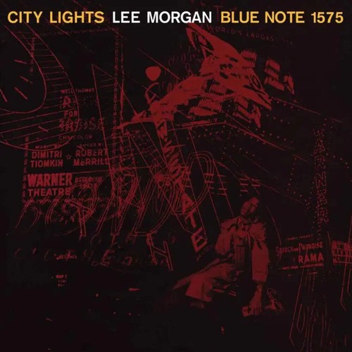 Lee morgan city lights - morgan,