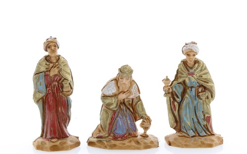 Moranduzzo tris magi - magi, adatto
