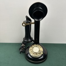 Telefono vintage americano