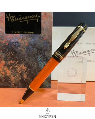 Montblanc hemingway limited - montblanc,