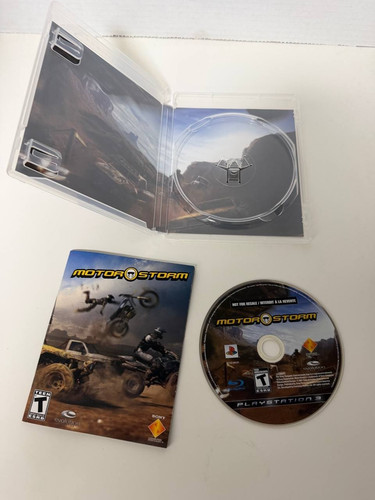 Playstation ps3 game motor - playstation,