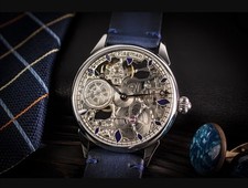 OROLOGIO STEAMPUNK orologio scheletro orologio fatto a mano orologio da sposo orologio da matrimonio