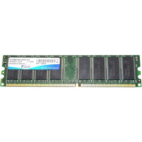 Adata ddr1 1gb 400mhz pc3200 - adata,