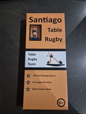 Subbuteo Rugby Santiago
