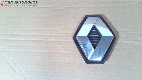 Emblema - (emblema, anteriore)