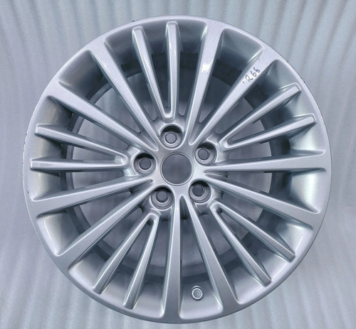 Cerchio lega 17 - 1, pollici