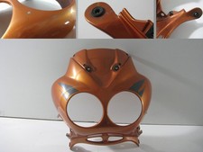 Carena mascherina anteriore