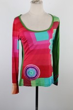 DESIGUAL MAGLIA DONNA TG. M