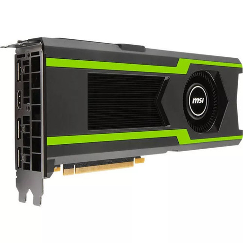 Msi geforce gtx 1080 aero - ti,