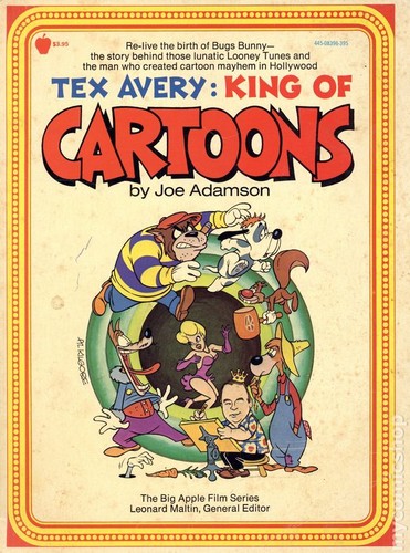 Tex avery king cartoons - tex, sc