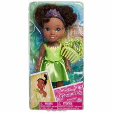 DISNEY PRINCESS BABY DOLL 15CM