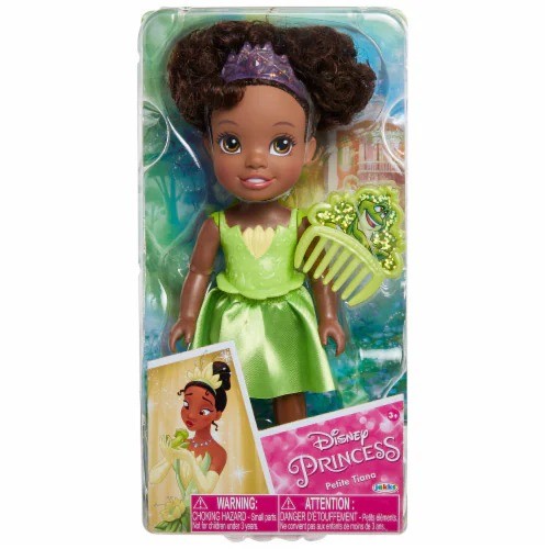 Disney princess baby - doll, 15cm