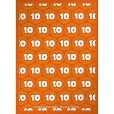 1 sleeve 10 Damage Counters |