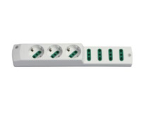 Vimar 00424.B presa multipla