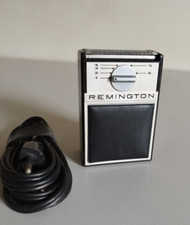 Vintage remington black - vintage,