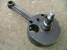 VESPA 150 STRUZZO VL1M ALBERO MOTORE BIELLA 1956 EPOCA ORIGINALE VB1 GS POVERI