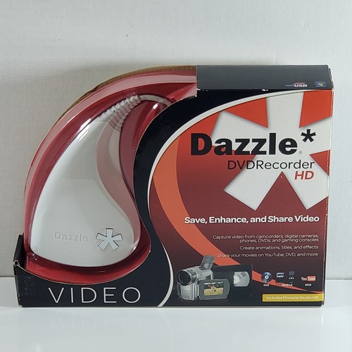 Dazzle dvd recorder - recorder,