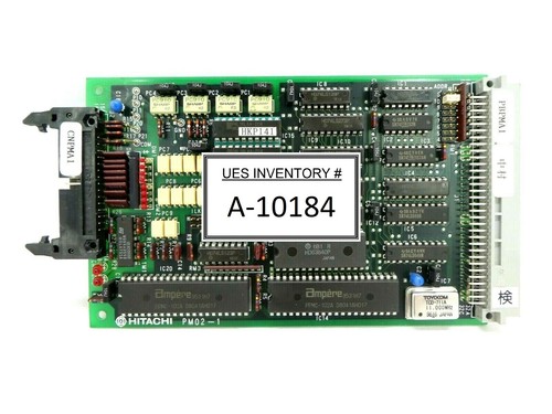 Scheda pcb hitachi - hitachi, pm02-1