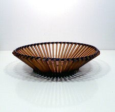 Cesto centro tavola porta