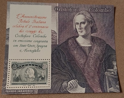 Francobolli commemorativi del - commemorativi,