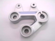  Supporto Pedana Anteriore SX originale Suzuki GSX-R 1000 05-06 COD 43521-41G00