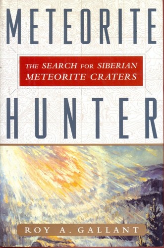 Meteorite hunter - meteorite,