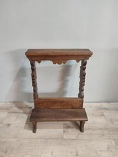 74125-2 Antico inginocchiatoio