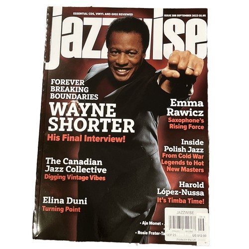 Jazzwise magazine issue - jazzwise, 288