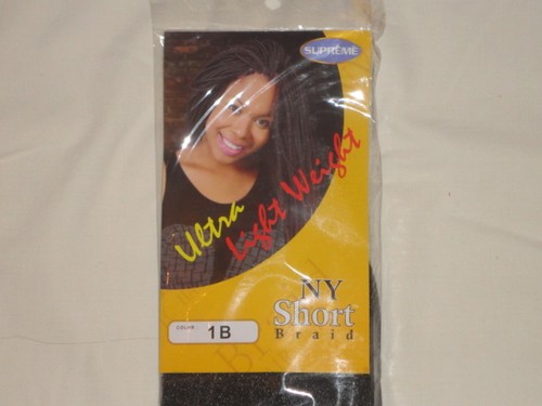 Treccia corta supreme new - treccia,