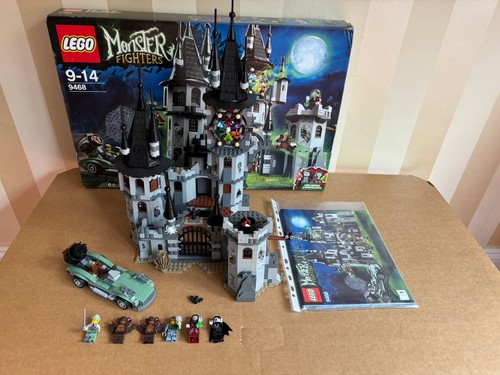 Lego 9468 monster - lego,