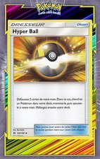 Hyper Ball - SL01:Soleil et Lune - 135/149 - Carte Pokemon Française