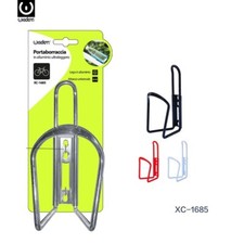 x Portaborraccia In Alluminio