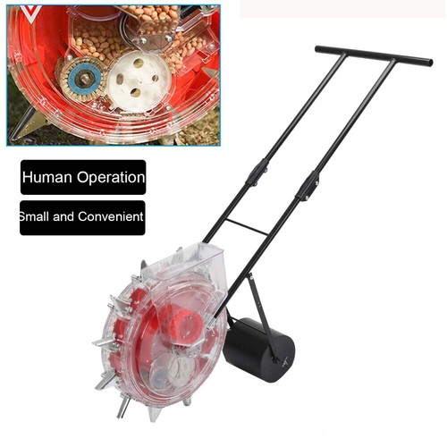 Seminatrice manuale rullo - , a