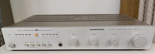 Europhon rck 3900 - rck, a