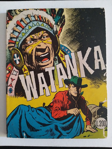 Watanka zenit gigante ii - ***watanka***,