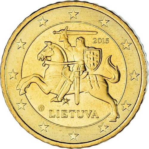 1044185 lithuania 50 euro - [#1044185],