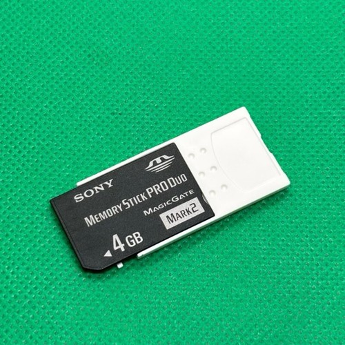 Sony 4gb memory stick - 2g,