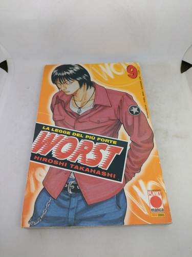 Manga worst planet - manga, 9
