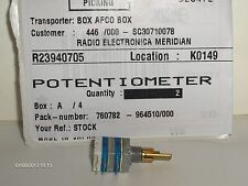 TM-941 TM-732 Potenziometro