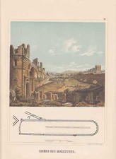 Cirkus Di Maxentius Romano