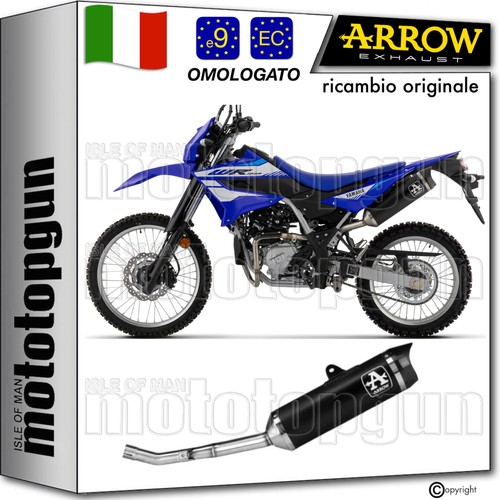Arrow scarico omologato - arrow,