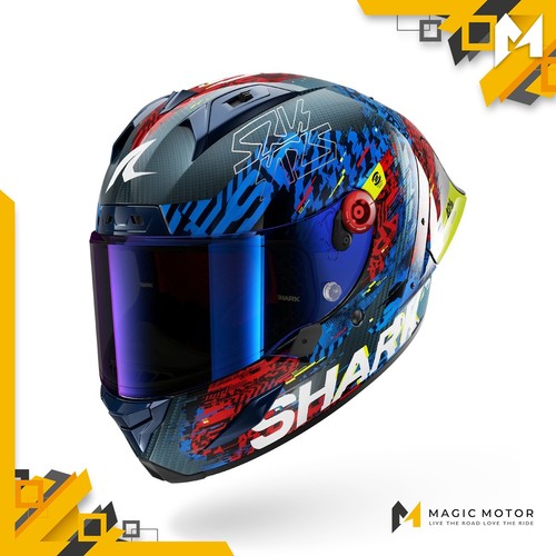 Casco integrale shark aeron - casco,