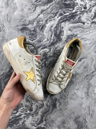 Golden goose superstar scarpe - goose,