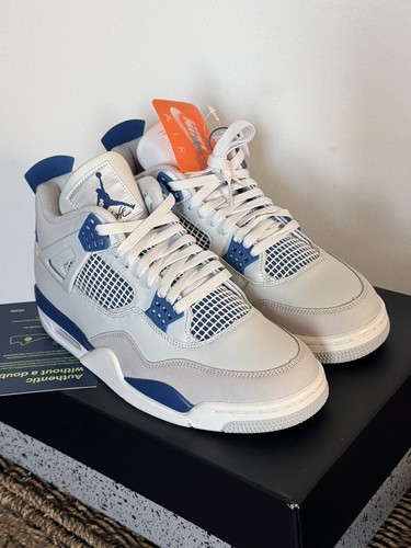 Air jordan retro blu - air, 4