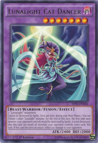 Yugioh mazzo lunalight - yugioh,
