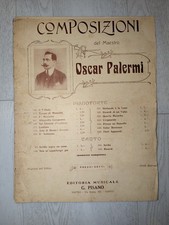 Oscar palermi valse - oscar, berceuse